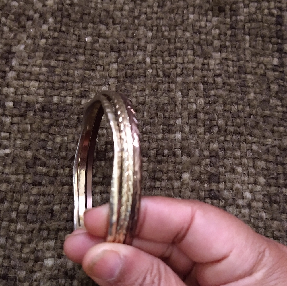 Bangles Bundle Including Hello Kitty - image 3